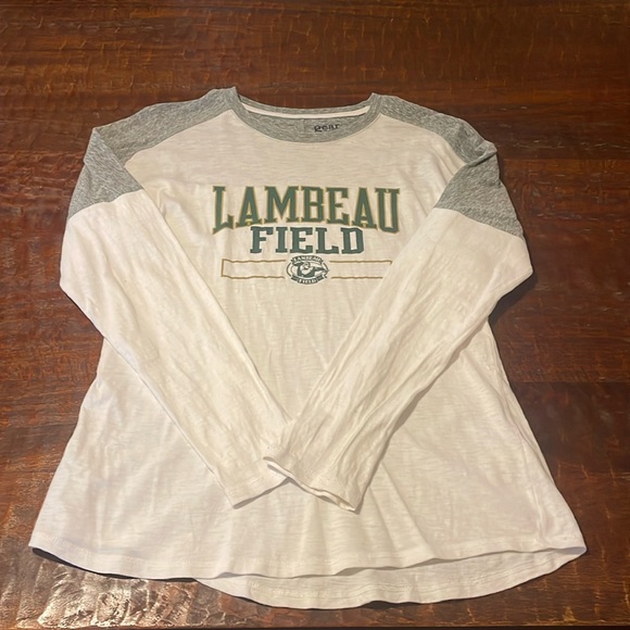 Green Bay Packers long sleeve - Picture 1 of 9